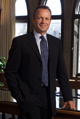 The Honourable Stockwell Day, current Leader of the Official Opposition, Leader of the Canadian Reform Conservative Alliance and the next Prime Minister of the Dominion of Canada